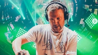 DJ Dash Berlin Siap Hentak Jakarta