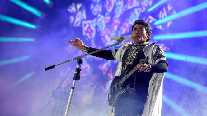 sorot dangdut rhoma irama