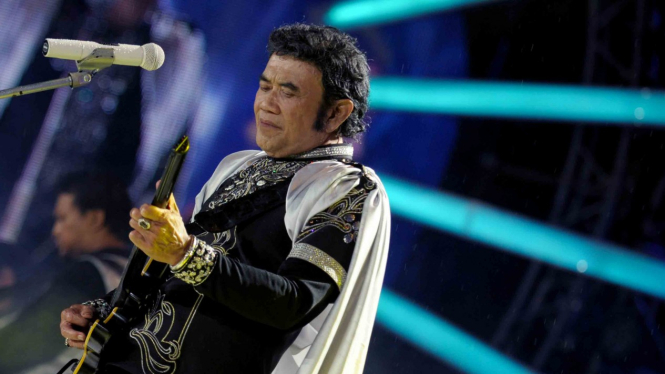 Pedangdut Rhoma Irama
