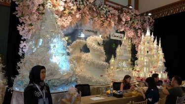 Indonesia Dream Wedding Festival