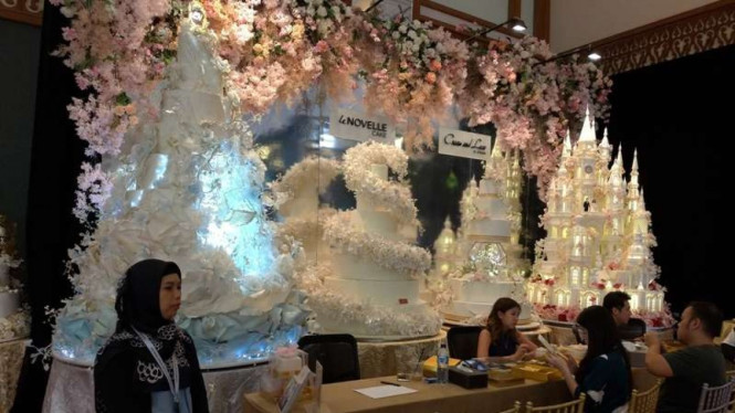 Indonesia Dream Wedding Festival