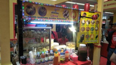 Festival Kuliner Pasar Glodok
