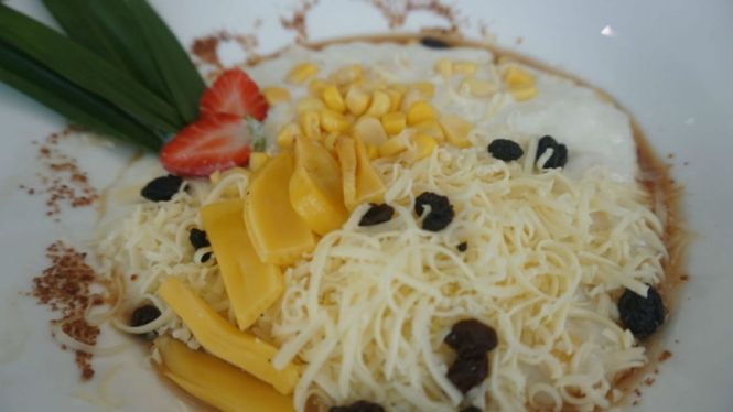 bubur jasuke