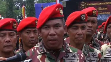 Mayjen TNI Eko Margiyono Jabat Pangdam Jaya