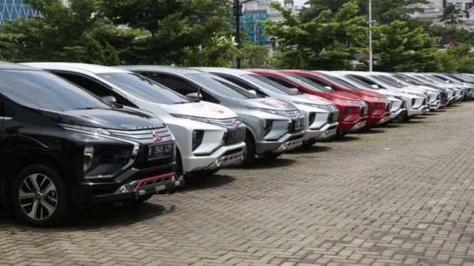 Mitsubishi Xpander 