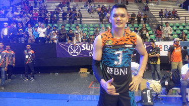 Pemain Jakarta BNI 46, Sigit Adrian