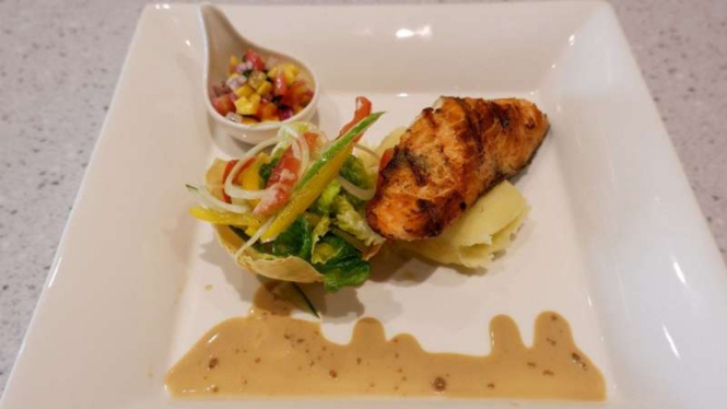 Salmon Salvados