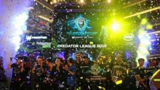 Boom.id Juara Dota 2 Predator League 2019