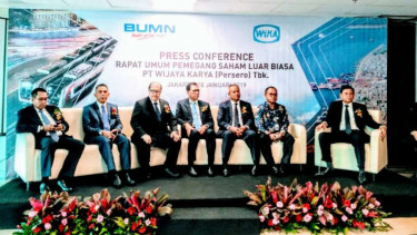Direksi Wijaya Karya 