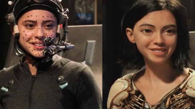 Alita: Battle Angel