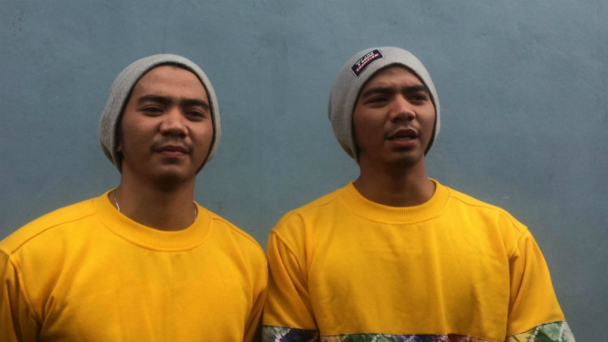Rizki dan Ridho