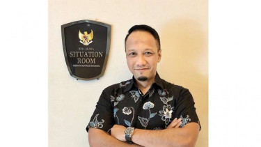 Wakil Direktur Komunikasi TKN Jokowi Ma'ruf, Ipang Wahid