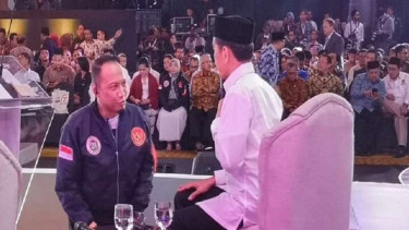 Wakil Direktur Komunikasi TKN Jokowi Ma'ruf, Ipang Wahid