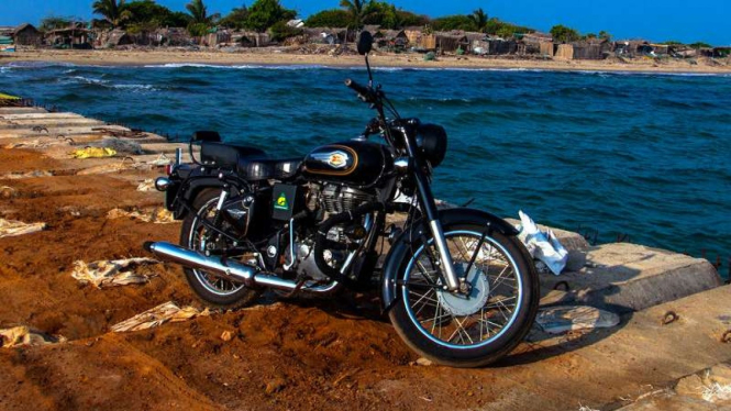 Royal Enfield Bullet 350