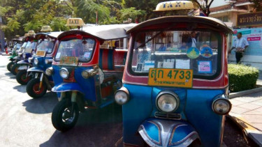 Tuk Tuk