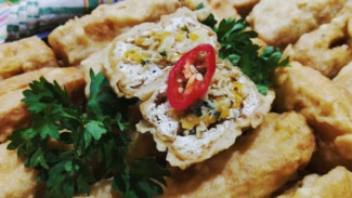 RESEP: Tahu Berontak Enak, Mudah Buatnya