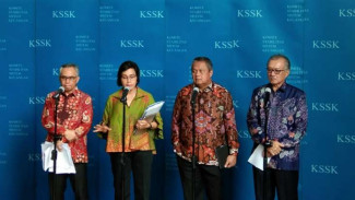Rupiah Berpotensi Tembus Rp20.000 per Dolar AS
