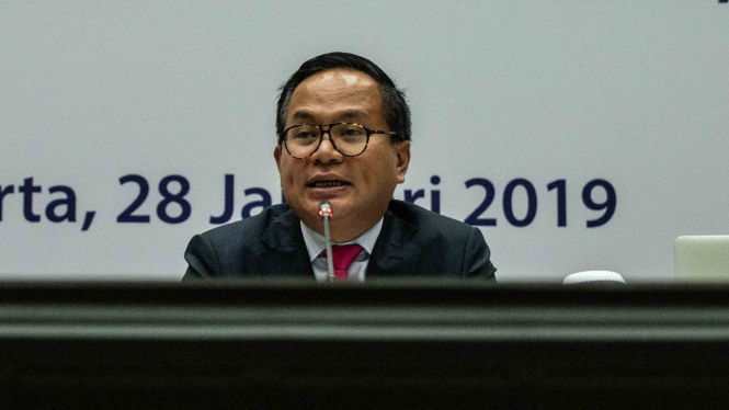 Wakil Menteri BUMN, Kartika Wirjoatmodjo.