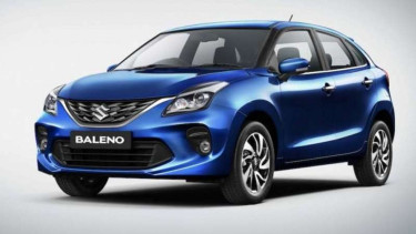Suzuki Baleno 2019.