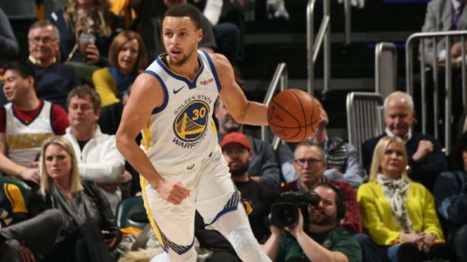 Bintang Golden State Warriors, Stephen Curry