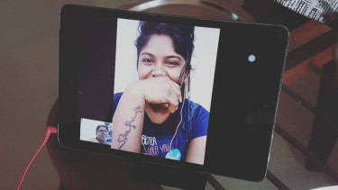 Ilustrasi Facetime