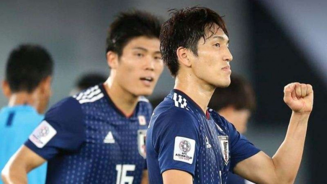 Bintang Timnas Jepang, Genki Haraguchi