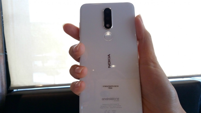 Nokia 5.1 Plus