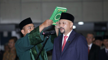 Kepala BPPT Hammam Riza.