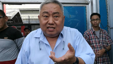 Lieus Sungkharisma.