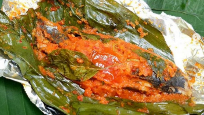 Ikan pepes