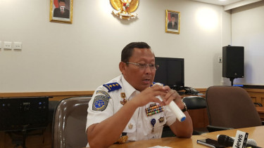  Dirjen Perhubungan Darat Kementerian Perhubungan, Budi Setyadi
