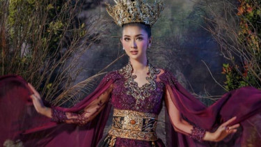 Miss International 2017, Kevin Liliana.