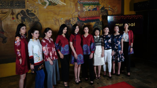 Koleksi Oriental Touch dari Minimal