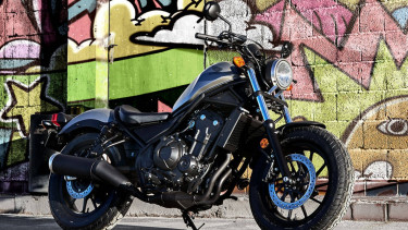 Honda Rebel 250