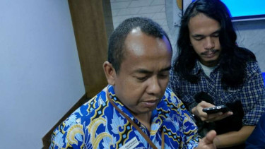 Kepala Ombudsman Jakarta Raya, Teguh P. Nugroho
