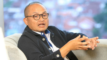 Zakky Gamal Yasin Presdir PT Len Industri