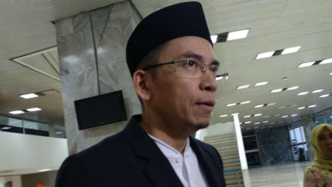 Tuan Guru Bajang.