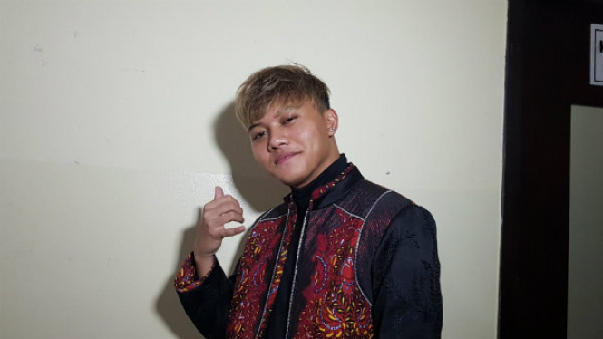Rizky Febian