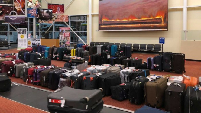 Maskapai pesawat berbiaya murah (low cost) di Australia sudah lama menerapkan biaya untuk barang bagasi.