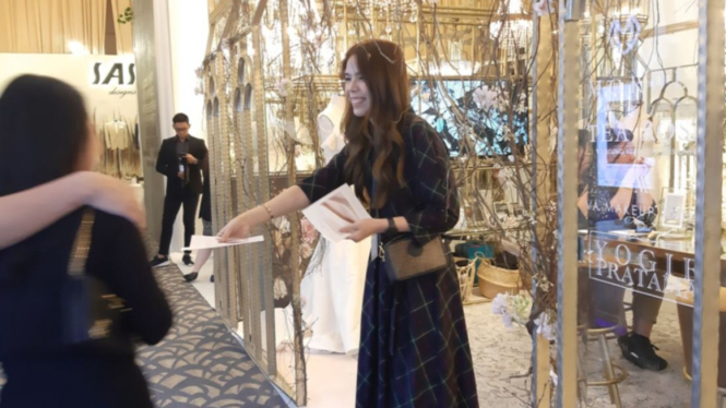 Vendor pernikahan di Bridestory Fair 