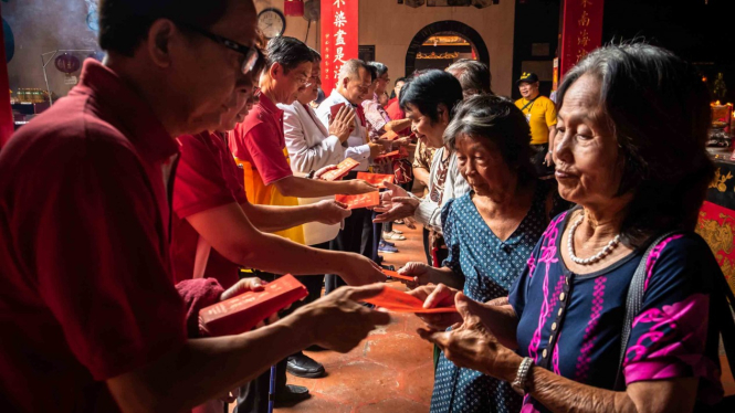 sorot imlek tionghoa budaya china