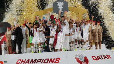 Qatar juara Piala Asia 2019