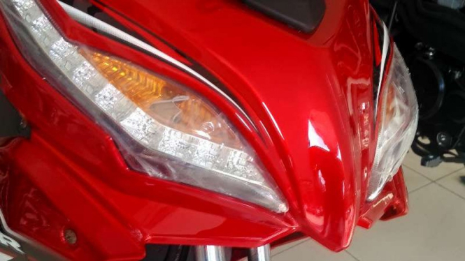 Sepeda motor Viar Star-NX