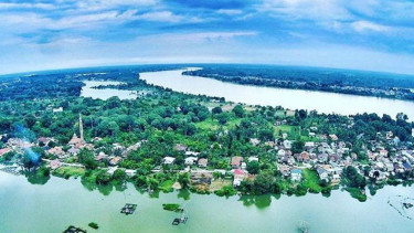 Danau Sipin Wisata jambi
