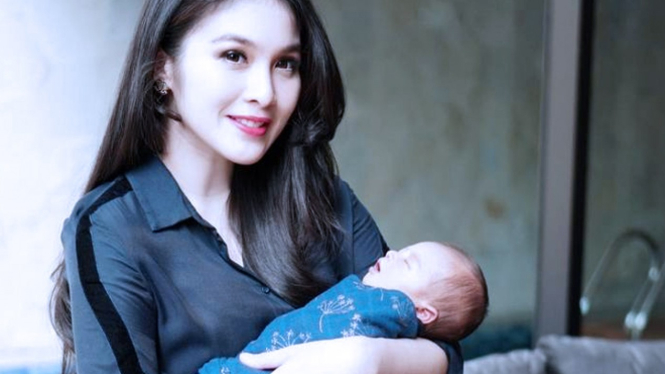 Sandra Dewi. (FOTO: kanal247.com)