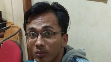Zakhy Mussafa, pemuda 25 tahun pelaku dukun palsu pengganda uang.