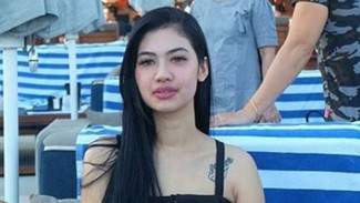 Della Perez Terkejut Terseret Kasus Prostitusi Online