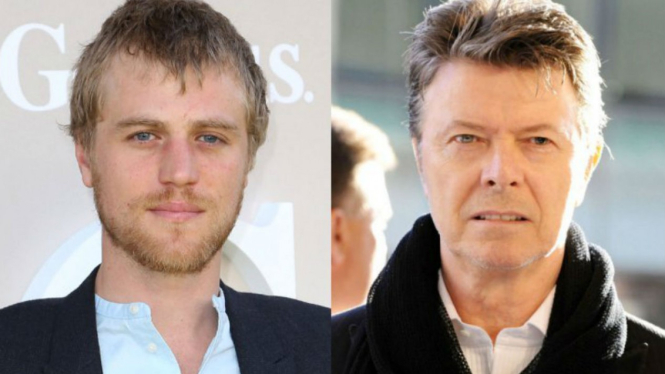 Johnny Flynn dan David Bowie 