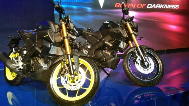 Yamaha MT-15