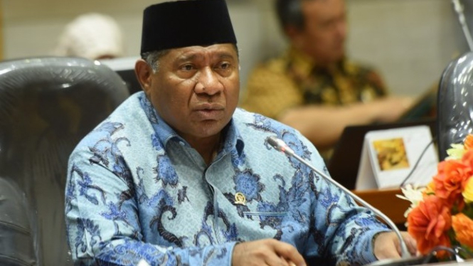 Anggota DPR RI Fraksi Partai Amanat Nasional, Ali Taher Parasong